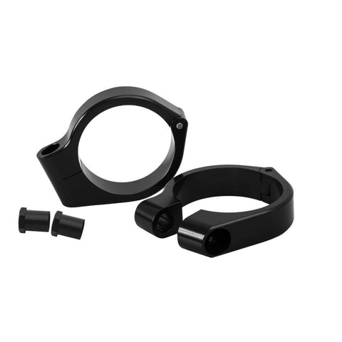 Clignotants + Supports frontaux Speed 400 / Scrambler 400 X