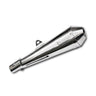 Scarico Slip-On Tromb Inox per Scrambler 400 X