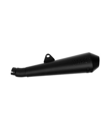 Scarico Slip-On Tromb Inox per Scrambler 400 X