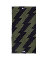 Túnel Cachecol Térmico Roeg Bolt Black/Army - cafetwin