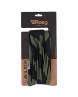 Túnel Cachecol Térmico Roeg Bolt Black/Army - cafetwin