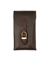 Paraserbatoio con Borsa per Meteor 350 - Cafe Twin x Trip Machine Marrone