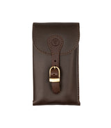 Tank Cover with Bag for Meteor 350 - Cafe Twin x Trip Machine Brown