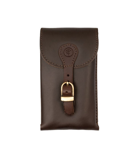 Paraserbatoio con Borsa per Meteor 350 - Cafe Twin x Trip Machine Marrone