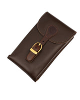 Utility Pouch Marrone - Cafe Twin X Trip Machine - cafetwin