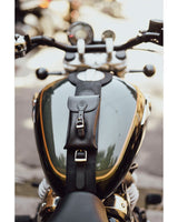 Utility Pouch Nera - Cafe Twin X Trip Machine - cafetwin