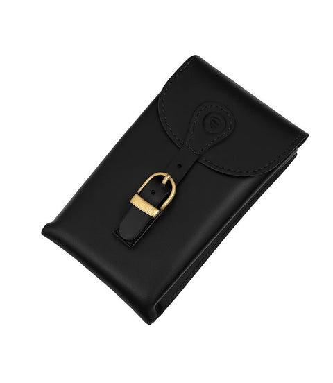 Utility Pouch Nera - Cafe Twin X Trip Machine - cafetwin