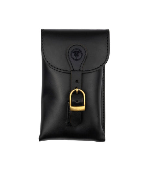 Utility Pouch Nera - Cafe Twin X Trip Machine - cafetwin