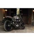 Scarichi Moto Guzzi V7 850 (dal 2021) Slip On - Zard