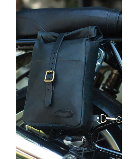 Borsa Moto Vintage Laterale Trip Machine