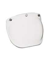 Universelles Transparentes Bubble-Visier - cafetwin