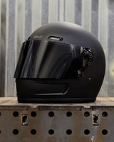 Biltwell Smoke Visor For Gringo S / SV - cafetwin