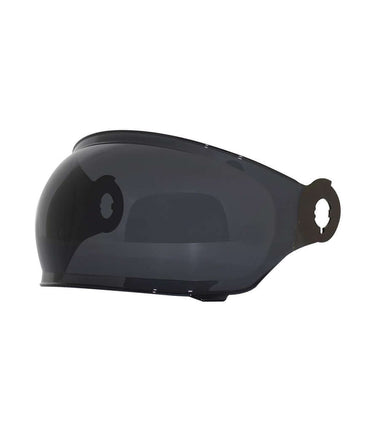 Helmet Visor Torc T - 1 Bubble Shield Dark Smoke - cafetwin