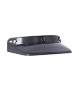 Visera Moto Vintage Roeg Jett Peak Gris - cafetwin
