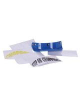 Scum Visor - Peak 13½ Blue - cafetwin