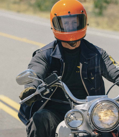 Visiera Biltwell Clear Per Gringo