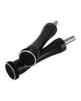 XL Quick Release Screws for Triumph Seats up to 2015 - cafetwin