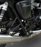 Quick-Release Side Panel Screws for Triumph - cafetwin