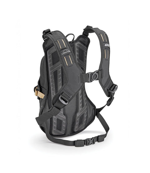 Zaino Enduro con Sacca Idrica GRT731 - GIVI - cafetwin