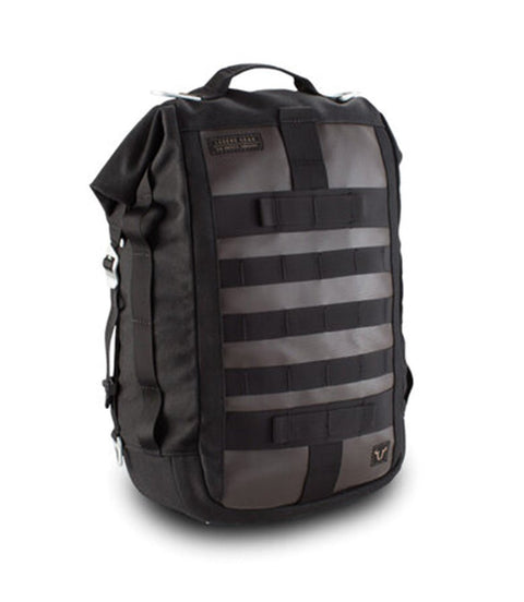 Borsa Moto Posteriore Enduro Marrone 8,4 Lt Spaan - Foto 3