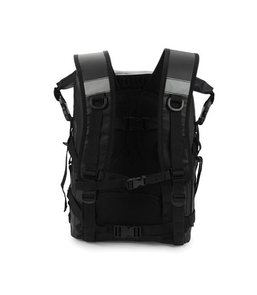 Zaino Roll Top NERO 25L - Royal Enfield - cafetwin
