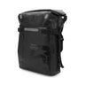 Black Roll Top Backpack 25L - Royal Enfield - cafetwin