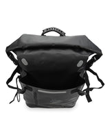 Zaino Roll Top NERO 25L - Royal Enfield - cafetwin