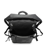 Zaino Roll Top NERO 25L - Royal Enfield - cafetwin