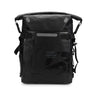 Mochila Roll Top Preta 25L - Royal Enfield - cafetwin