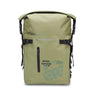Zaino Roll Top Verde 25L - Royal Enfield - cafetwin