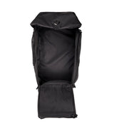 Zaino Royal Enfield Semirigido Nero con Logo in Metallo - cafetwin