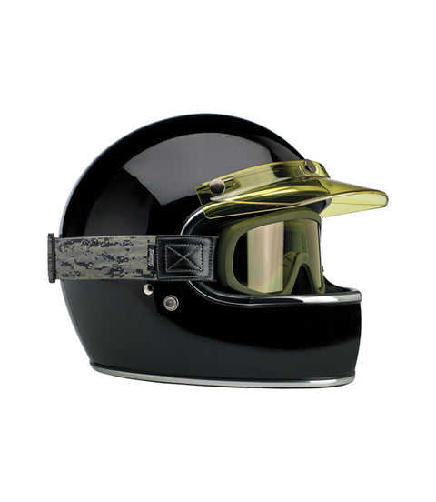 Maschera Moto Biltwell Overland 2.0 Grunt Camo - cafetwin