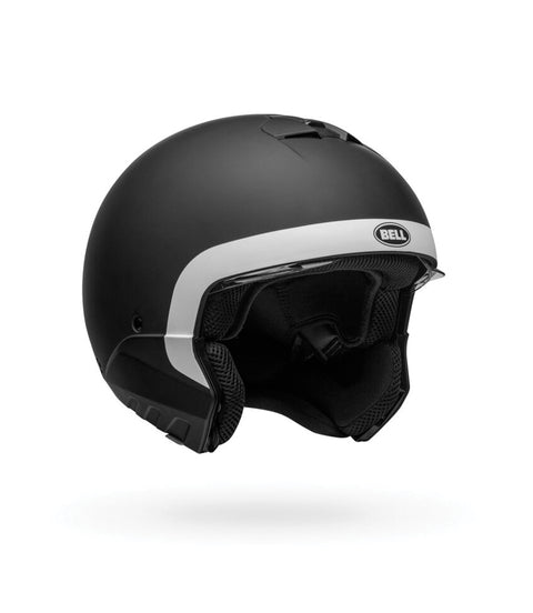 Casco Modulare Bell Boozer Cranium Nero Opaco