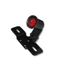 Fanale Posteriore Led Moto Old School Type 3 Nero - cafetwin