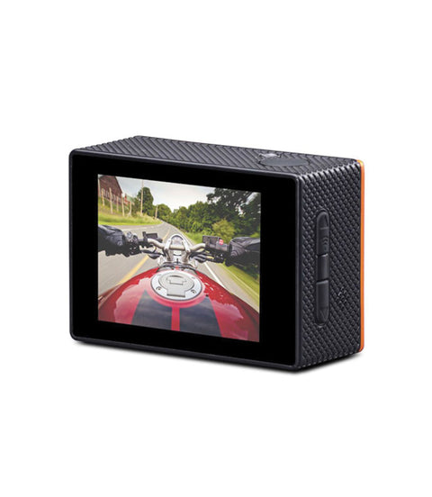 Action Cam per la moto Midland H3+ FULL HD - cafetwin