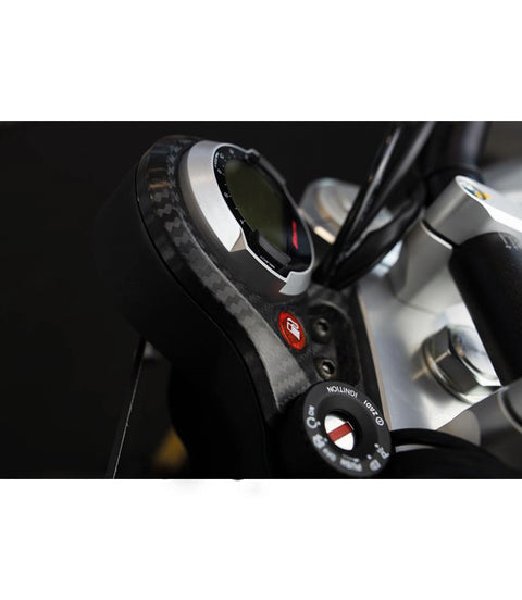 Carbon Dashboard Mount Caballero Fantic