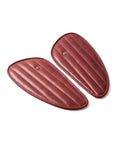 Fianchetti Paraserbatoio Classic Stripes Cherry Red - cafetwin