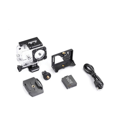 Action Cam per la moto Midland H3+ FULL HD - cafetwin