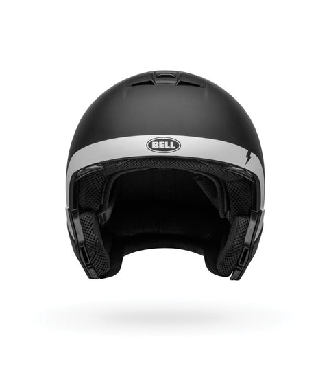 Casco Modulare Bell Boozer Cranium Nero Opaco