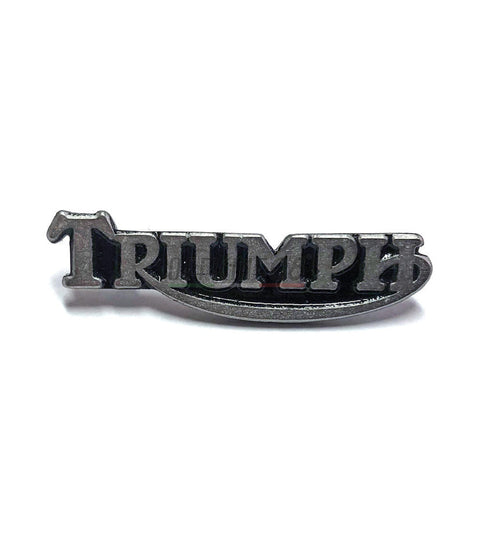 Broche Triumph Logo