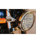 Griglia Faro Royal Enfield / Triumph Cafe Twin - cafetwin