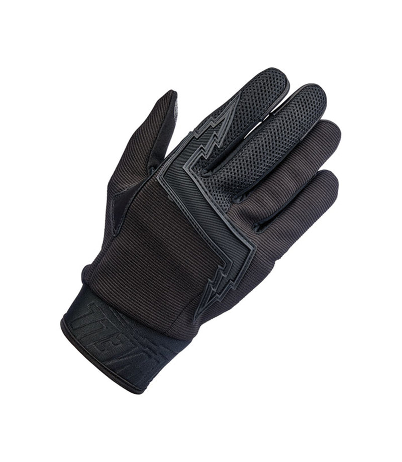 Summer Gloves Biltwell Baja Blacks