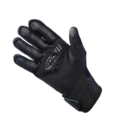 Gloves Moto Summer Biltwell Bridgeport Blacks