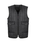 Gilet Moto John Doe Original Vest 2.0 Nero