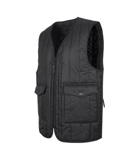 Gilet Moto John Doe Original Vest 2.0 Nero