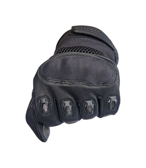 Handschuhe Moto Sommer Biltwell Bridgeport Schwarz