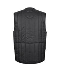 Gilet Moto John Doe Original Vest 2.0 Nero - cafetwin