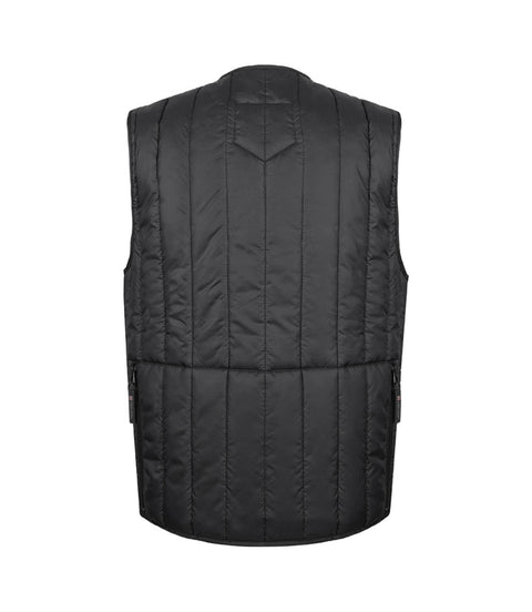 Gilet Moto John Doe Original Vest 2.0 Nero - cafetwin