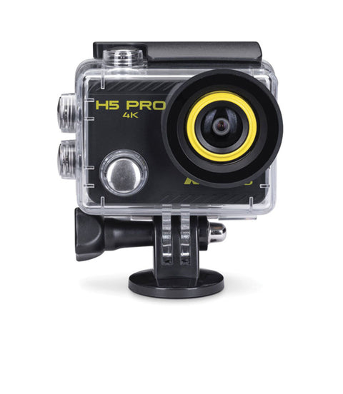 Action Cam per la moto Midland H5 Pro - cafetwin