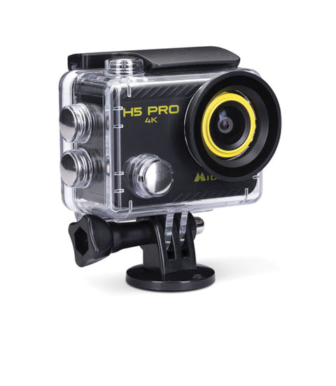 Action Cam per la moto Midland H5 Pro - cafetwin